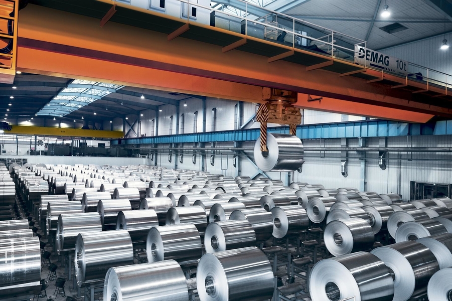 Çin Jiangsu Vespolari Steel Import &amp; Export Co., Ltd. şirket Profili