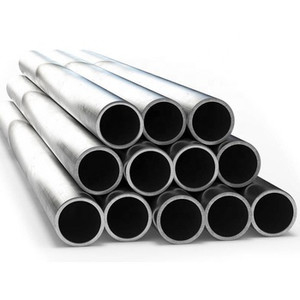 AISI Paslanmaz Çelik Kare Metal Boru ERW TP316L 316Ti