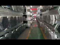 Profesyonel Sıcak Daldırma Galvanizli Yuvarlak Çelik Boru Üreticisi