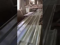 Çin'den Galvanizli Çelik Oluklu Çatı Sayfası Tedarikçisi