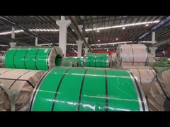 Sıcak Haddelenmiş Paslanmaz Çelik Rulo Dilme